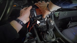 How to Install Bluetooth in Mercedes C Class W203 | Easy DIY Tutorial 2000–2007