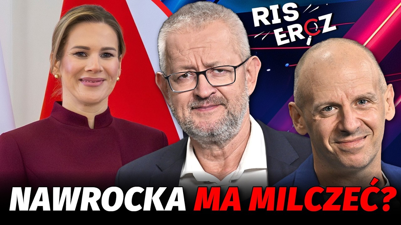 KOBIETY Z LEPSZEJ KASTY! ZIEMKIEWICZ I ŚWIETLIK O ATAKU NA NAWROCKĄ