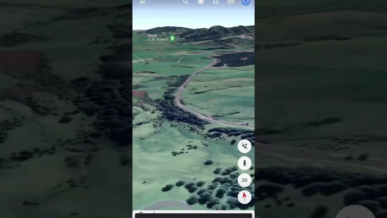 siren head caught on google map｜TikTok Search