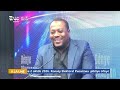 Maurice Amos critique le calendrier électoral de 2026 et appelle à un cadre constitutionnel clair
