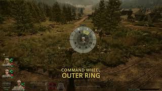 BURNED HORIZONS //  ALPHA BUILD 035 // [COMMAND WHEEL TUTORIAL]