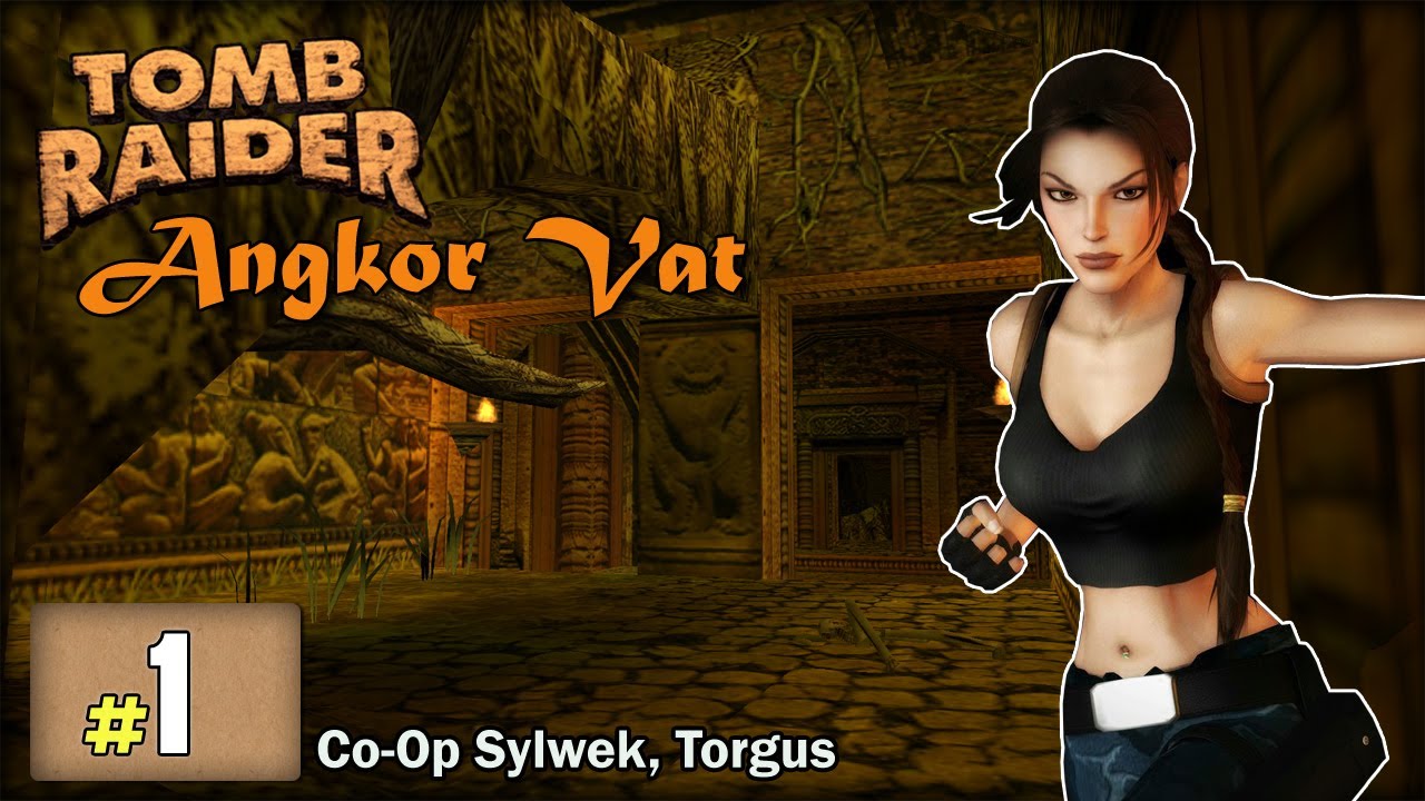 [TRLE] ANGKOR VAT - Co-Op 