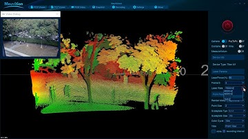 3D LiDAR Viewer- NeuViewer Operation Manual -  Neuvition LiDAR Software