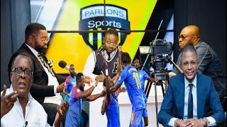 Parlons sport : ￼bilan de Kabulo au ministère de sport & les léopards vs Senegal, pour très bientôt