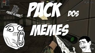Pack PB #2 L11 MEMES + M7 INCLUÍDA!