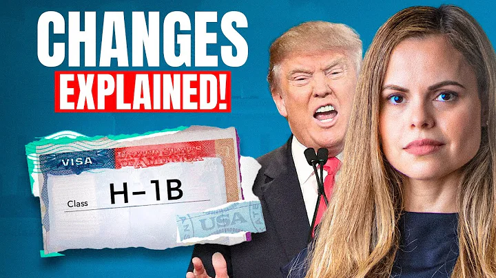 The End of the H-1B Visa Lottery? Here’s What’s Changing