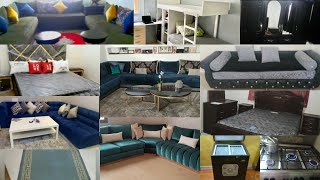 أثاث المنزل للبيع❌صالون?طلامط?ماريوات?زرابي?فران?فريكو?غرف House furniture