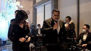 Gryffin & Slander All you need to know ft calle lehmann Cover, Band wedding surabaya ,use head set