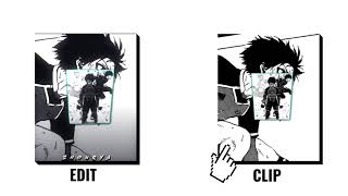 Isagi Yoichi Esta Noche Blue Lock Edit Clip Vs Edit