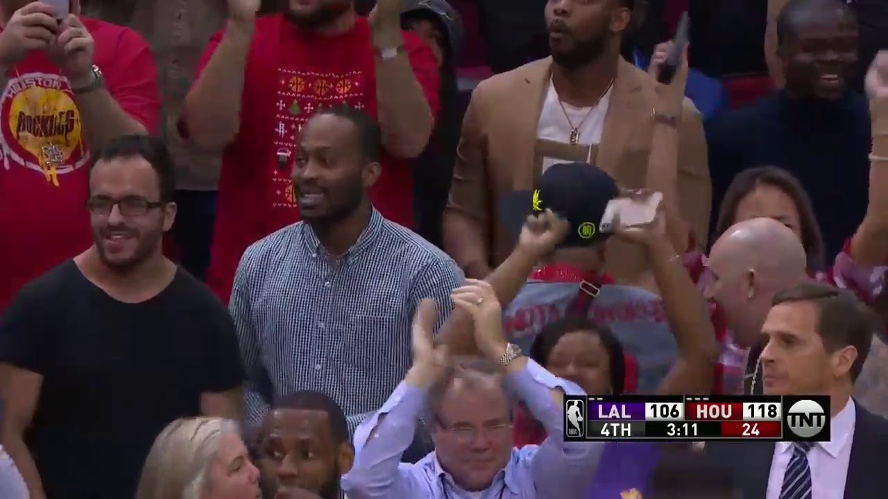 James Harden 2019 All-Star Starter | 2018-19 NBA Season