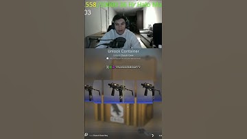 WHAT ARE THESE | #trainwreckstv #cs2 #csgo #cs2unboxing #csgounboxing #csgoclips #cs2clips #funny