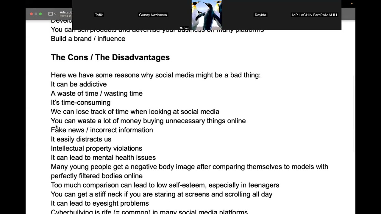 Социальные сети и интернет для разговорной части IELTS | Словарный запас и идеи для уровня 7+