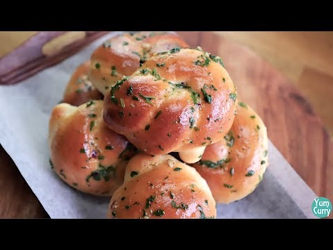 garlic-knots-recipe---garlic-bread-recipe