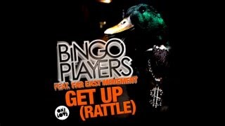 Bingo Players feat Far East Movement - Get Up (Rattle) Resimi