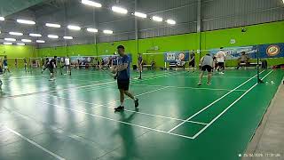 Leon-Ryu Vs Gavyn-Kt