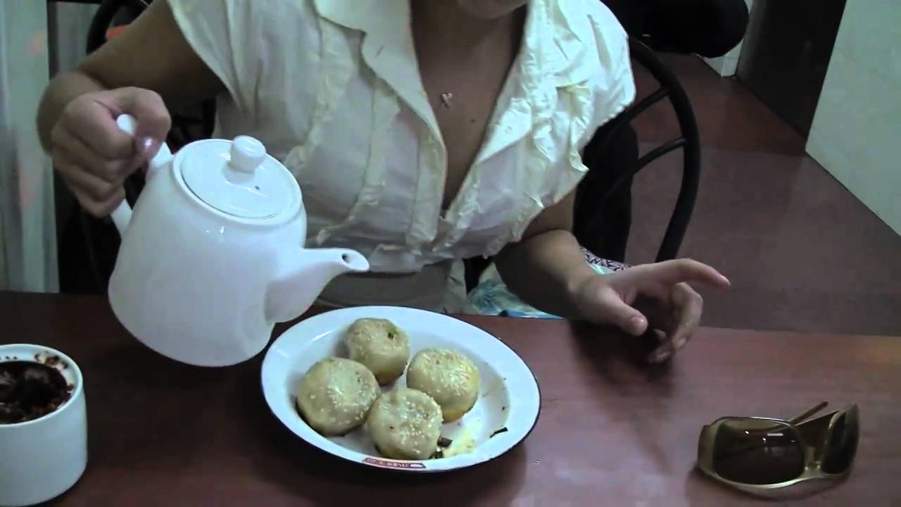 Yangs Fried Dumplings Shanghai