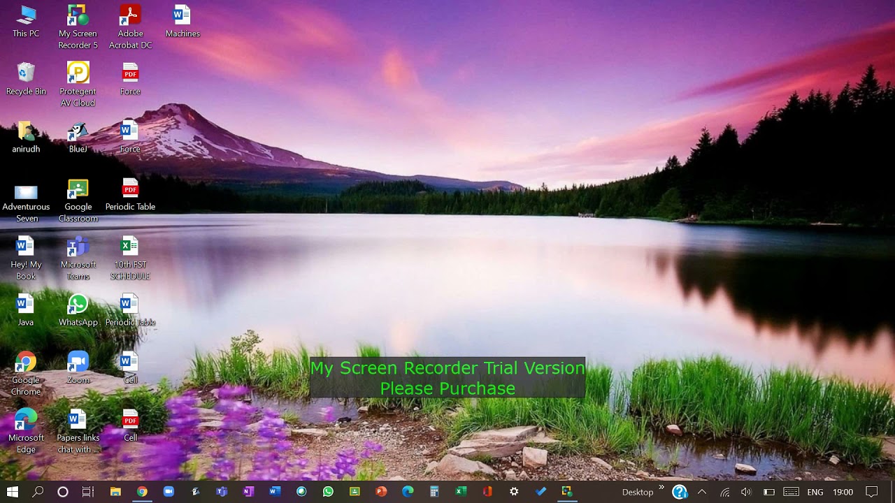 How To Change The Wallpaper Of Your Laptop Or PC Any Background step