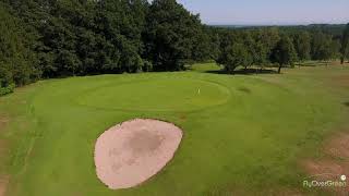 Golf de Rougemont le Château - Trou N° 3