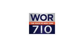 WOR-AM/New York, NY + 1 Other • 710 WOR Legal ID • March 13, 2026 at 5:00 pm