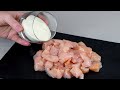 Добавьте манную крупу в куриный фарш! Секрет самых сочных котлет