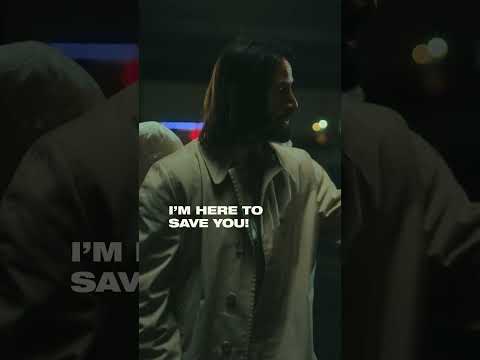 He’s here to save you!