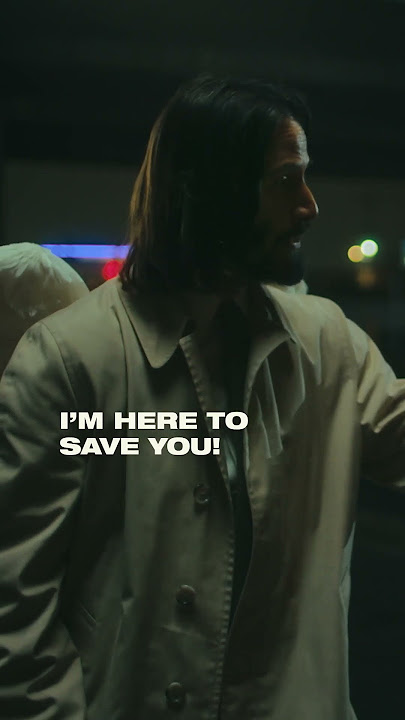 He’s here to save you! #GoodFortune - in theatres October 17.