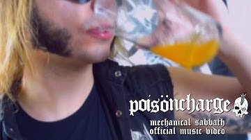 POISÖNCHARGE - Mechanical Sabbath (OFFICIAL MUSIC VIDEO)