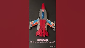 Complete Original G1 BROADSIDE #g1transformers