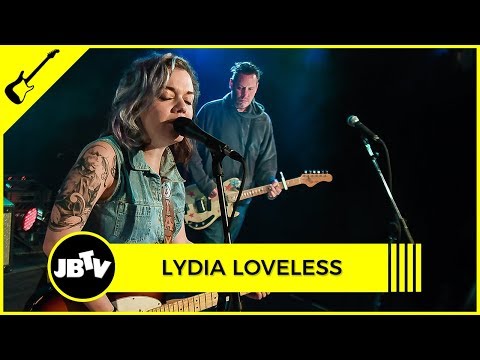 Lydia Loveless - European | Live @ JBTV - YouTube