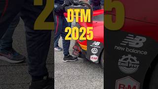 DTM 2025 #auto #dtm #ремонт