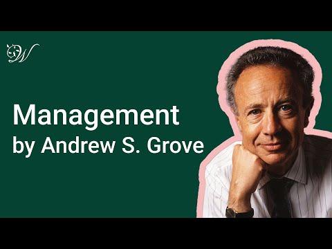 Manage Like Intel's Legendary CEO: Andrew Grove's 3 Secrets to ...