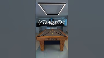 Diamond Pool Tables