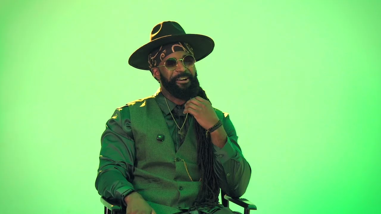 DOLOTHEGIFTED  | AFROWAVETO INTERVIEW | SHADES OF BLACK