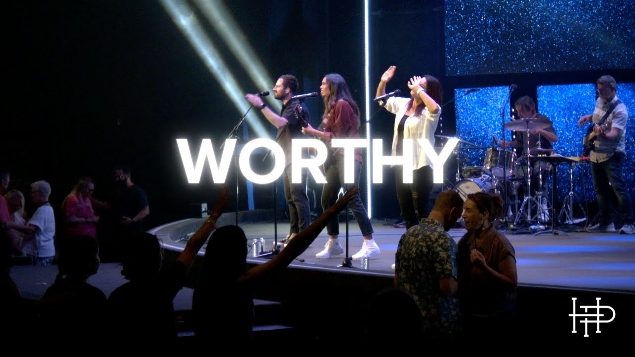 Worthy - Danica Parker, Harbor Point Worship