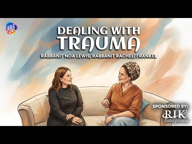 Dealing with Trauma | Full Segment