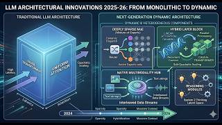LLM Architecture  The 2025 2026 Revolution 1080p caption