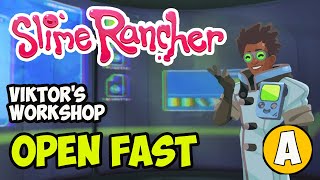 Slime Rancher how to unlock Viktor's Workshop (2024) | Slime Rancher how to find Viktor's Workshop