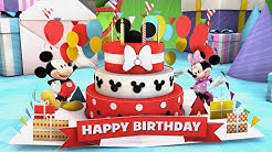 Happy Birthday Music Video | Disney Junior  - Durasi: 1:41. 