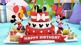 Happy Birthday Music Video Disney Junior