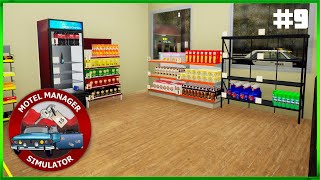 Running The Ultimate Motel In Motel Manager Simulator - Early Access - Episode#9