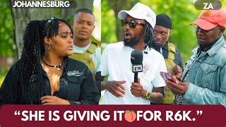 NIYATHEMBANA NA? EP  | Making couples switch phones loyalty test south africa