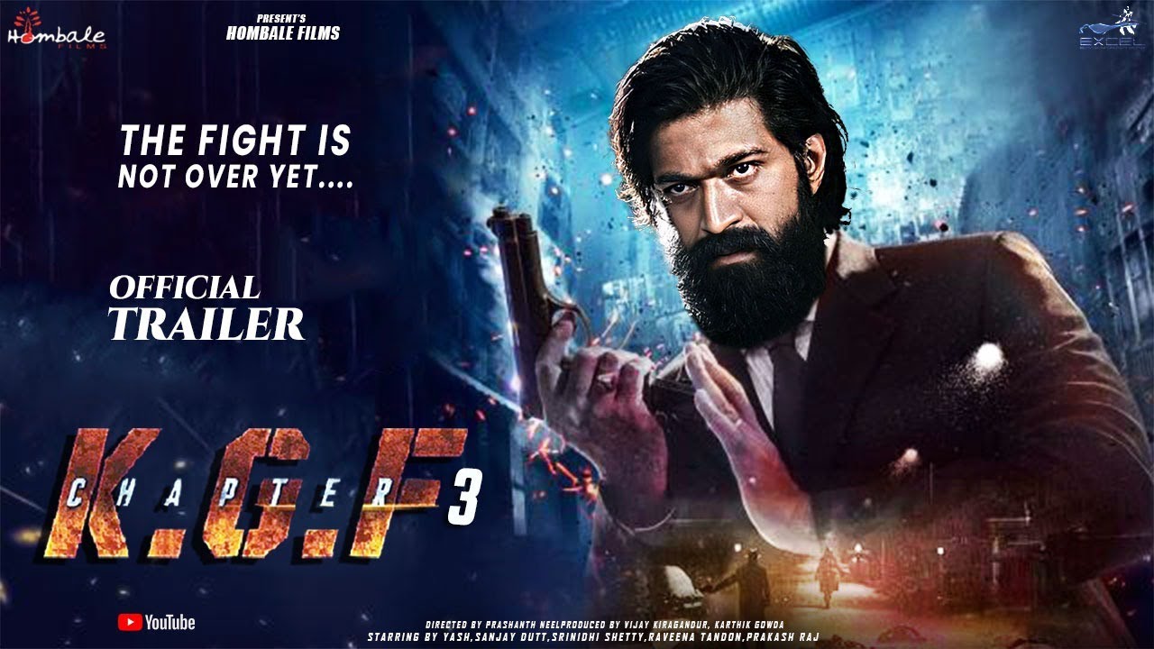 KGF 3 | 30 Interesting Facts | Yash | Srinidhi Shetty | Raveena Tandon | Prashanth Neel |Prakash Raj