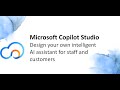 Custom Copilot part 0 - Introduction Create generative AI application End-To-End with copilot