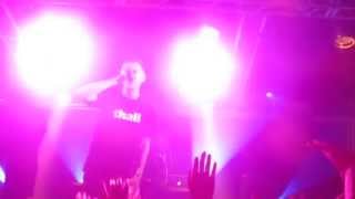 Oxxxymiron - Я хейтер. Концерт 26.04.2013 года в Зале Ожидания