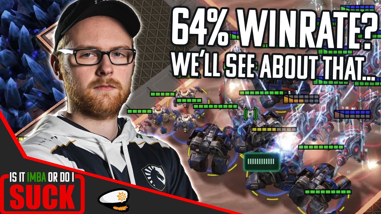 Selfproclaimed PvT GURU  Loses To IMBA Build! | Is It Imba Or Do I Suck