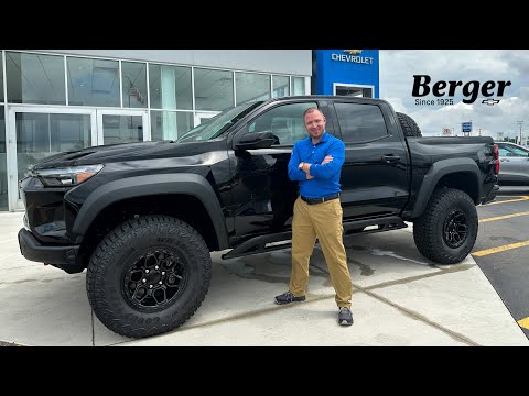 2024 Chevy Colorado ZR2 Bison Walk Around 🦬🔥😱