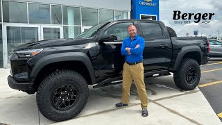 2024 Chevy Colorado ZR2 Bison Walk Around 🦬🔥😱