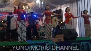 seni Budoyo campursari gending pedut pasar ngunut