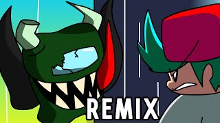 Ejected Remix | FNF Animation