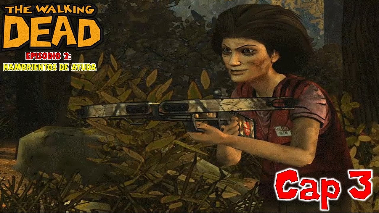 The Walking Dead Temp 1 Cap 1